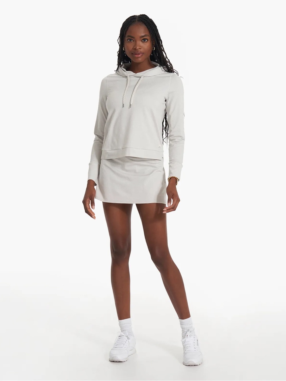 vuori halo essentials pullover hoodie